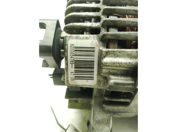 8200654789 ALTERNADOR RENAULT ESPACE IV (JK0/1_)|Desguaces La Cabaña