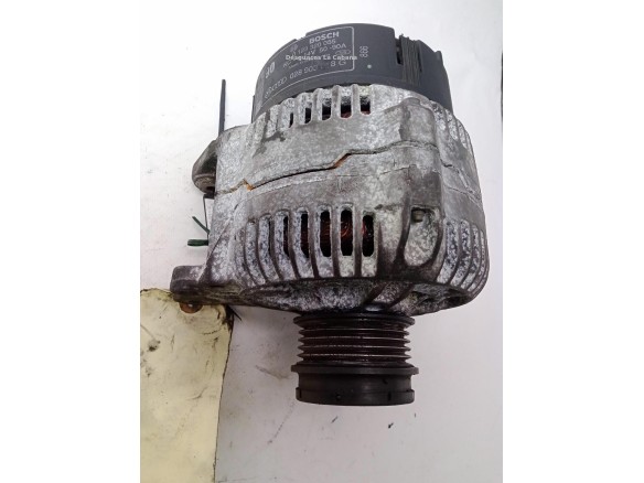 028903018G, ALTERNADOR AUDI A4 (8D2, B5)|Desguaces La Cabaña