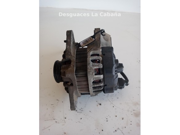 3730022650 ALTERNADOR HYUNDAI ELANTRA Sedán (XD)|Desguaces La Cabaña