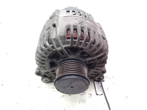 06F903023C,2542695D, ALTERNADOR VW GOLF V (1K1)|Desguaces La Cabaña