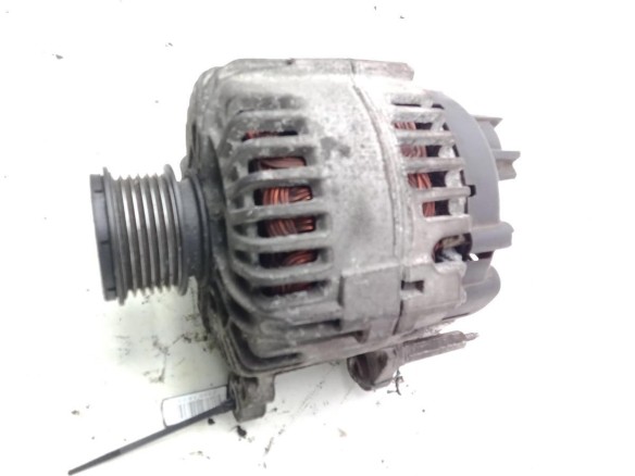 06F903023C,2542695D, ALTERNADOR VW GOLF V (1K1)|Desguaces La Cabaña