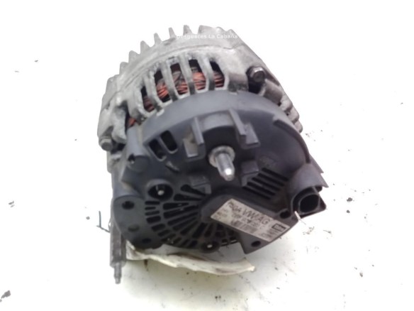 06F903023C,2542695D, ALTERNADOR VW GOLF V (1K1)|Desguaces La Cabaña