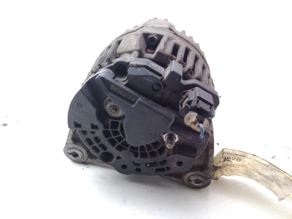 0124325163,13229984, ALTERNADOR OPEL ASTRA H (A04)|Desguaces La Cabaña