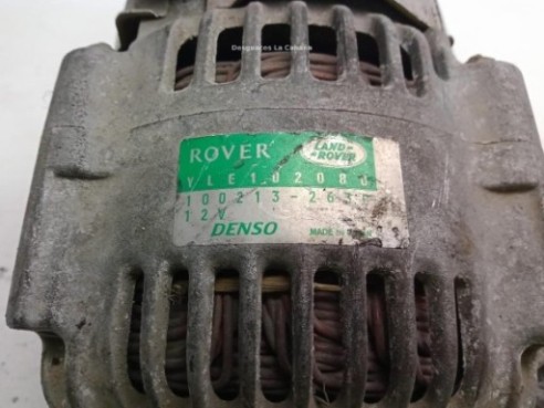 1002132630,YLE102080, ALTERNADOR ROVER 45 (RT)|Desguaces La Cabaña
