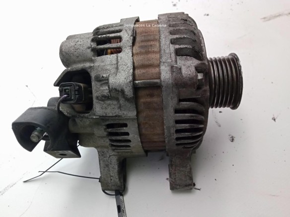 9666030280,A005TG1392A, ALTERNADOR CITROEN C3 I (FC_)|Desguaces La Cabaña