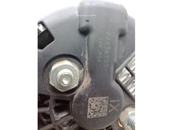 96936135, ALTERNADOR CHEVROLET AVEO Fastback (T250, T255)|Desguaces La Cabaña