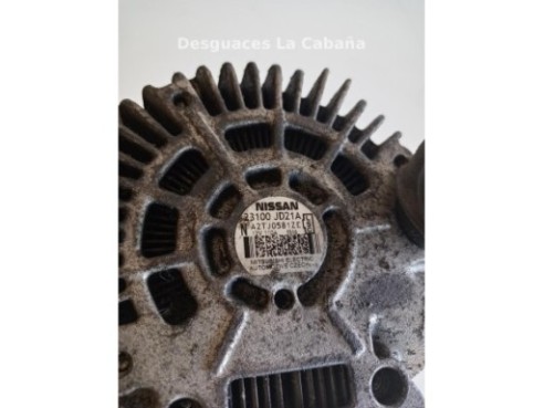 MOTOR / ESCAPE|Desguaces La Cabaña 2
