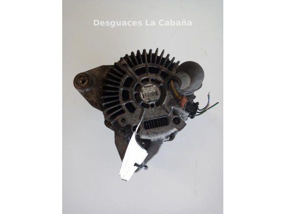 23100JD221A ALTERNADOR NISSAN QASHQAI / QASHQAI +2 I (J10, JJ10)|Desguaces La Cabaña