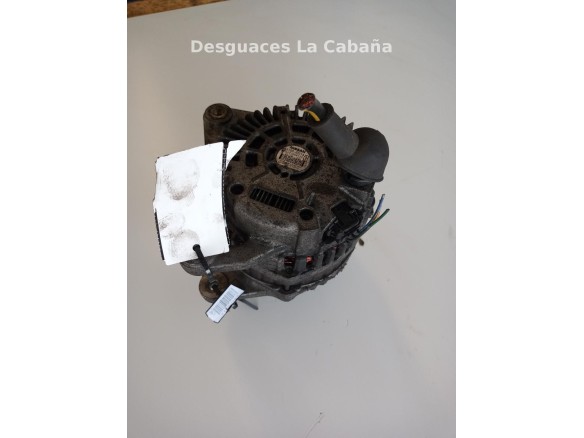 23100JD221A ALTERNADOR NISSAN QASHQAI / QASHQAI +2 I (J10, JJ10)|Desguaces La Cabaña