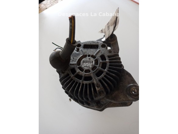 23100JD221A ALTERNADOR NISSAN QASHQAI / QASHQAI +2 I (J10, JJ10)|Desguaces La Cabaña