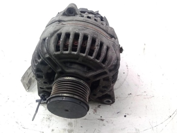 0124525139,8200650034, ALTERNADOR RENAULT KANGOO / GRAND KANGOO (KW0/1_)|Desguaces La Cabaña