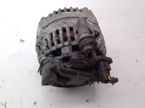 8200728292C,0124525140, ALTERNADOR NISSAN NV200 / EVALIA Autobús|Desguaces La Cabaña