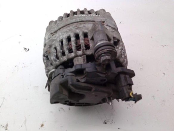 8200728292C,0124525140, ALTERNADOR NISSAN NV200 / EVALIA Autobús|Desguaces La Cabaña