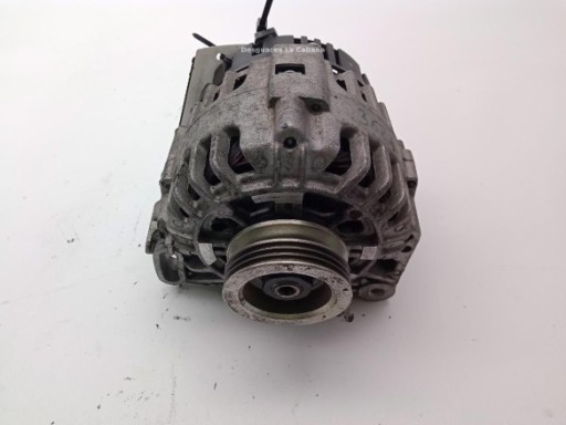 MOTOR / ESCAPE|Desguaces La Cabaña