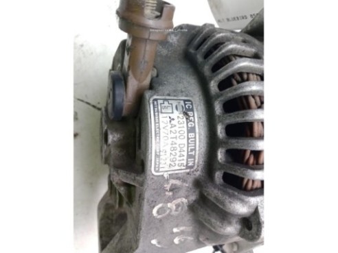 23100D4415, ALTERNADOR NISSAN BLUEBIRD (T72 , T12, U12)|Desguaces La Cabaña