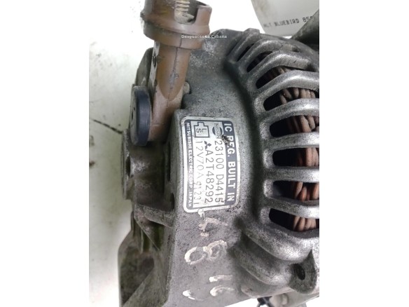 23100D4415, ALTERNADOR NISSAN BLUEBIRD (T72 , T12, U12)|Desguaces La Cabaña
