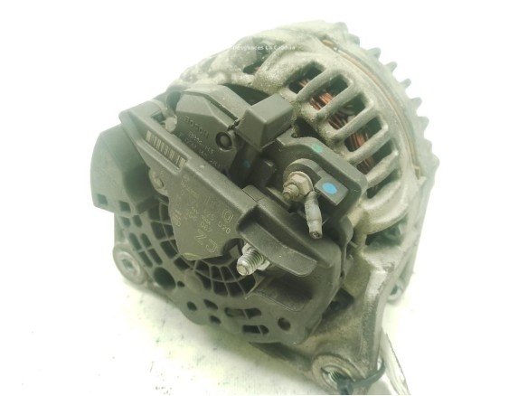 0124425020 ALTERNADOR OPEL ASTRA H (A04)|Desguaces La Cabaña