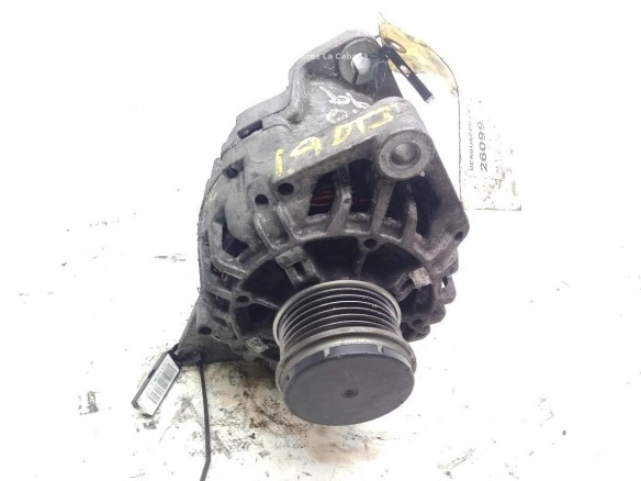 8200054588 ALTERNADOR RENAULT MEGANE Scenic (JA0/1_)|Desguaces La Cabaña