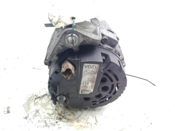 8200054588 ALTERNADOR RENAULT MEGANE Scenic (JA0/1_)|Desguaces La Cabaña