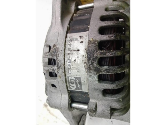 ALTERNADOR MITSUBISHI MONTERO IO (H6_W, H7_W)|Desguaces La Cabaña