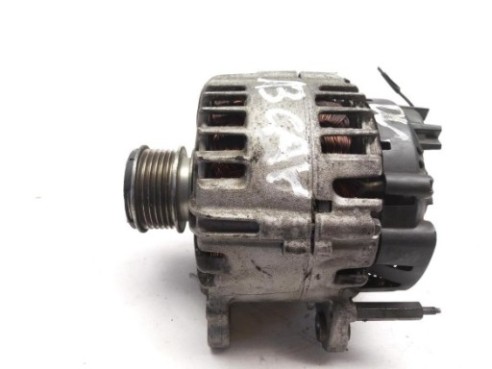 03L903023A,2608901A, ALTERNADOR AUDI A3 Sportback (8PA)|Desguaces La Cabaña