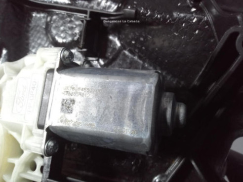 ELEVALUNAS PUERTA LAT DEL IZQ FORD FOCUS IV (HN) |Desguaces La Cabaña