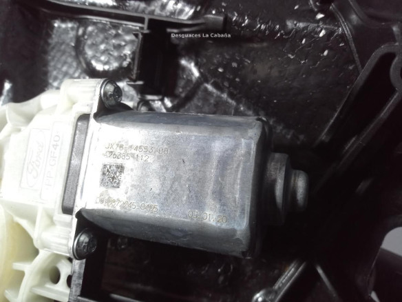 ELEVALUNAS PUERTA LAT DEL IZQ FORD FOCUS IV (HN) |Desguaces La Cabaña