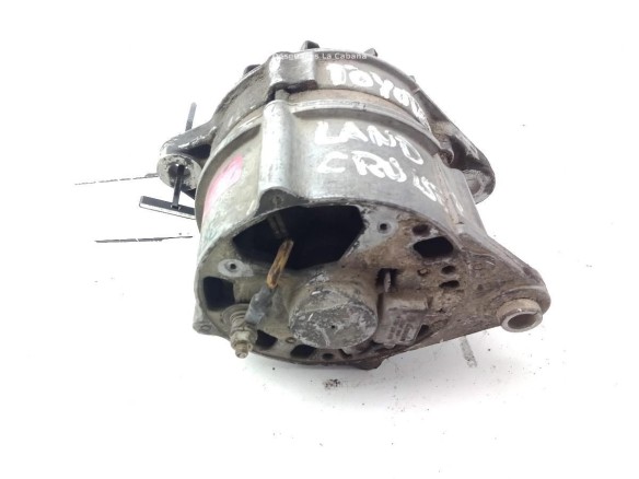 0120488194, ALTERNADOR TOYOTA LAND CRUISER (_J7_)|Desguaces La Cabaña