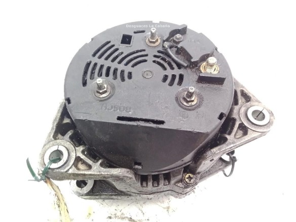 0123505004, ALTERNADOR OPEL VECTRA B (J96)|Desguaces La Cabaña