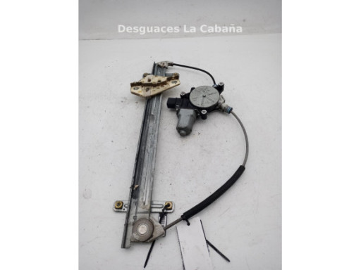 ELEVALUNAS|Desguaces La Cabaña