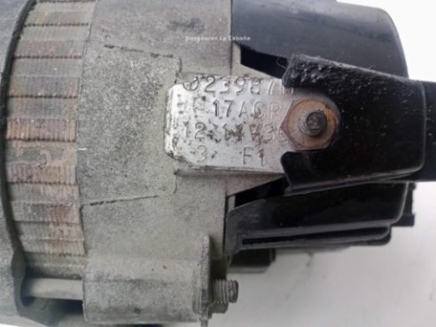 23987D, 17ACR14V35 ALTERNADOR MERCEDES BENZ SPRINTER 2-t Autobús (901, 902)|Desguaces La Cabaña
