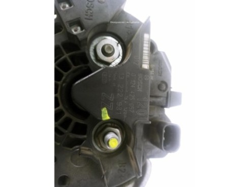 0124425057, ALTERNADOR OPEL CORSA D (S07)|Desguaces La Cabaña
