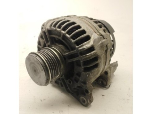 0124515121,038903024F, ALTERNADOR VW TRANSPORTER V Caja/Chasis (7JD, 7JE, 7JL, 7JY, 7JZ, 7FD, 7FE|Desguaces La Cabaña