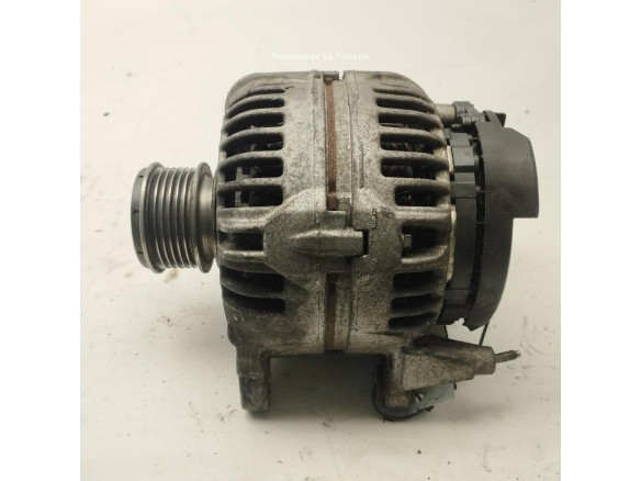 0124515121,038903024F, ALTERNADOR VW TRANSPORTER V Caja/Chasis (7JD, 7JE, 7JL, 7JY, 7JZ, 7FD, 7FE|Desguaces La Cabaña