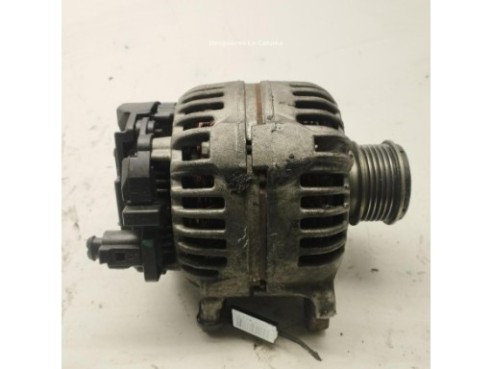 0124515121,038903024F, ALTERNADOR VW TRANSPORTER V Caja/Chasis (7JD, 7JE, 7JL, 7JY, 7JZ, 7FD, 7FE|Desguaces La Cabaña