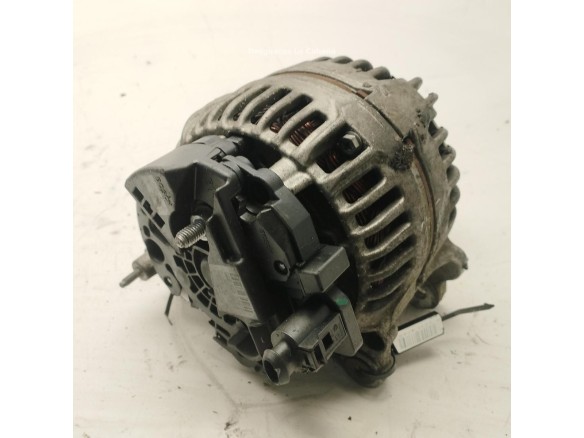 0124515121,038903024F, ALTERNADOR VW TRANSPORTER V Caja/Chasis (7JD, 7JE, 7JL, 7JY, 7JZ, 7FD, 7FE|Desguaces La Cabaña