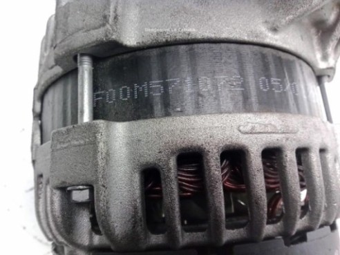 A0009063322,0125711028, ALTERNADOR MERCEDES BENZ CLASE A (W176)|Desguaces La Cabaña