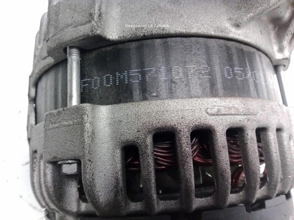 A0009063322,0125711028, ALTERNADOR MERCEDES BENZ CLASE A (W176)|Desguaces La Cabaña
