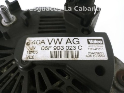 MOTOR / ESCAPE|Desguaces La Cabaña 2