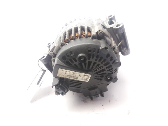 A0009060401 ALTERNADOR MERCEDES BENZ CLASE C (W204)|Desguaces La Cabaña
