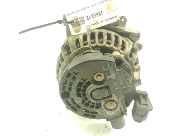 A0131545902 ALTERNADOR MERCEDES BENZ CLASE E (W211)|Desguaces La Cabaña