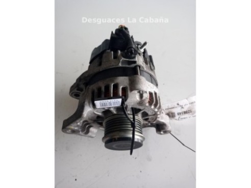 3730004950 ALTERNADOR HYUNDAI i30 (PDE, PD)|Desguaces La Cabaña