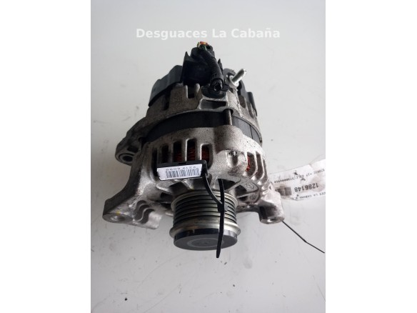 3730004950 ALTERNADOR HYUNDAI i30 (PDE, PD)|Desguaces La Cabaña