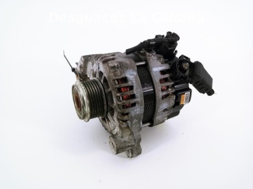 MOTOR / ESCAPE|Desguaces La Cabaña