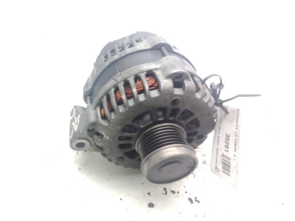 A6641540102, ALTERNADOR SSANGYONG KYRON|Desguaces La Cabaña