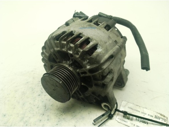 9664779680 ALTERNADOR PEUGEOT 5008|Desguaces La Cabaña