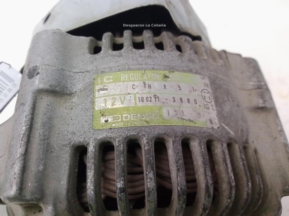 CHA51, ALTERNADOR HONDA CONCERTO (HW, MA)|Desguaces La Cabaña