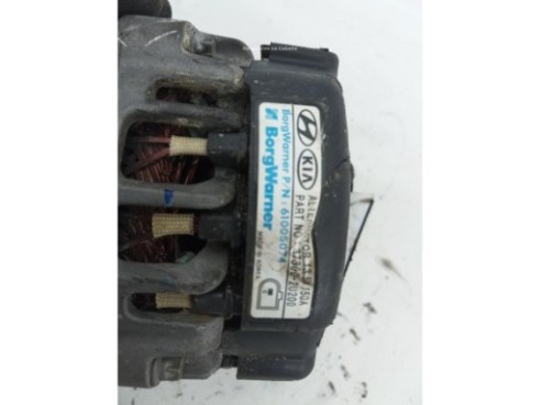373002U200 ALTERNADOR HYUNDAI i30 (PDE, PD)|Desguaces La Cabaña
