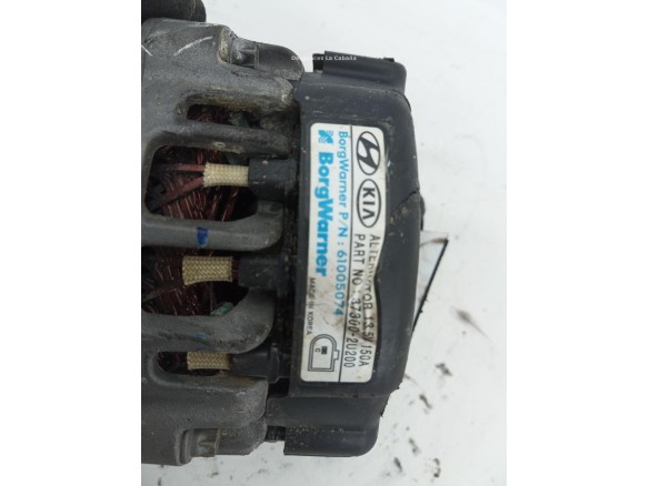 373002U200 ALTERNADOR HYUNDAI i30 (PDE, PD)|Desguaces La Cabaña