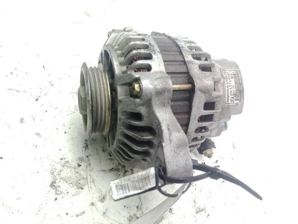 AHGA35,A5TA4591, ALTERNADOR HONDA CIVIC VI Aerodeck (MB, MC)|Desguaces La Cabaña